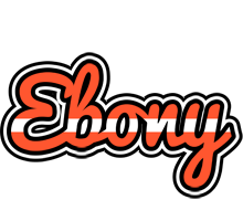 Ebony denmark logo