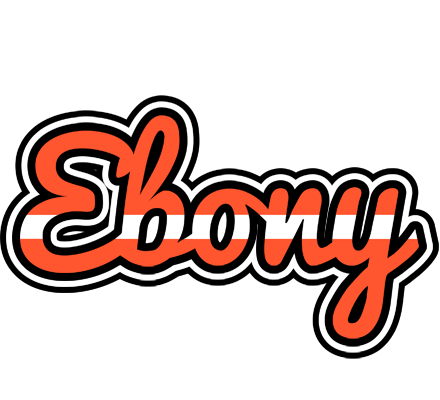 Ebony denmark logo