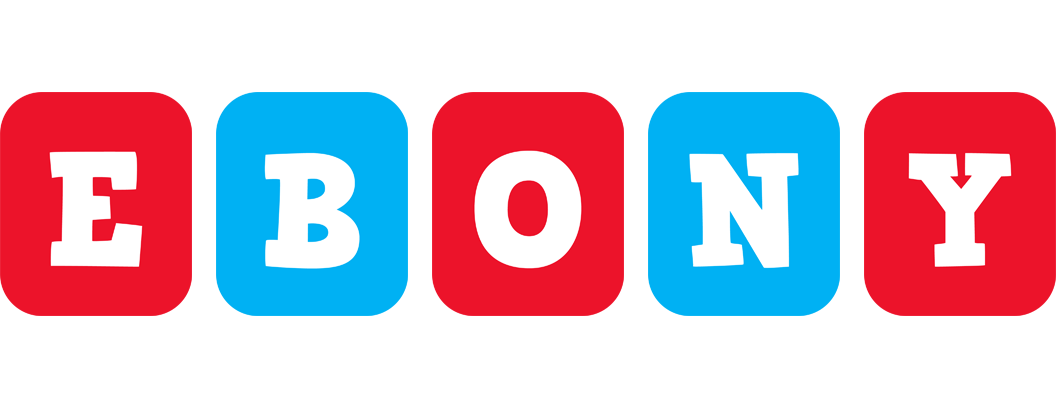 Ebony diesel logo