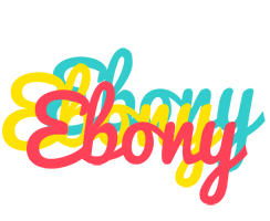 Ebony disco logo