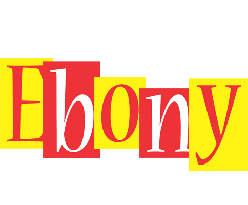 Ebony errors logo