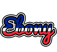 Ebony france logo