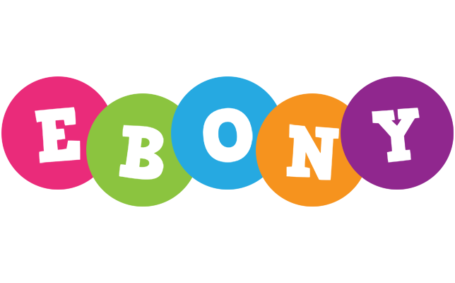 Ebony friends logo