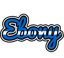 Ebony greece logo