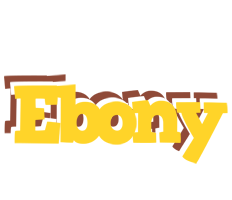 Ebony hotcup logo