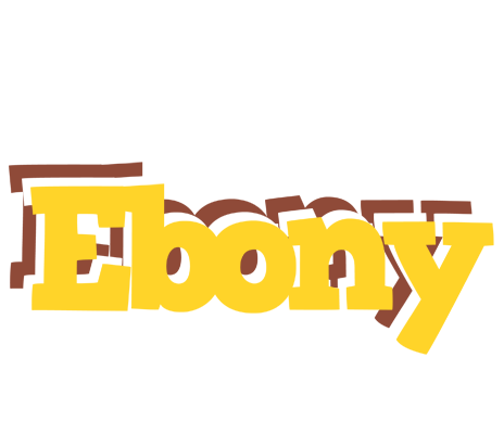 Ebony hotcup logo