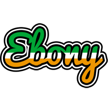 Ebony ireland logo
