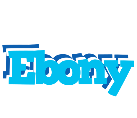 Ebony jacuzzi logo