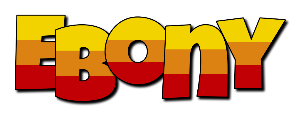 Ebony jungle logo