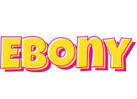 Ebony kaboom logo