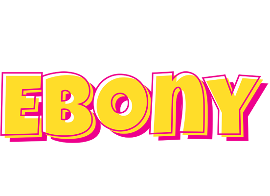 Ebony kaboom logo