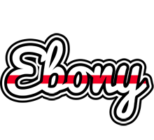 Ebony kingdom logo