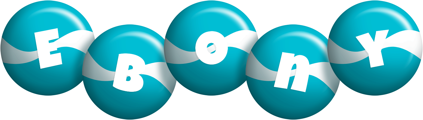 Ebony messi logo