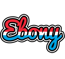 Ebony norway logo