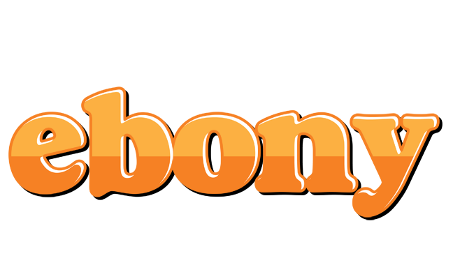 Ebony orange logo
