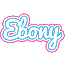 Ebony outdoors logo