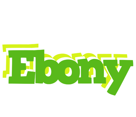 Ebony picnic logo