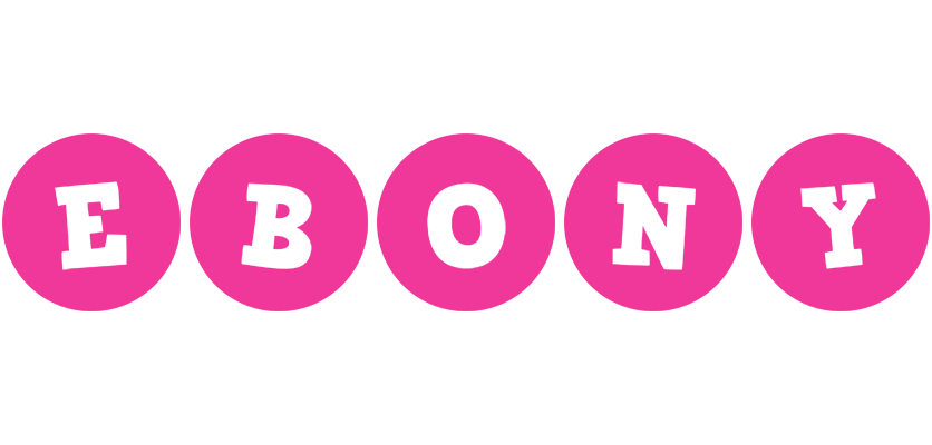 Ebony poker logo