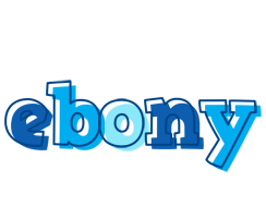 Ebony sailor logo