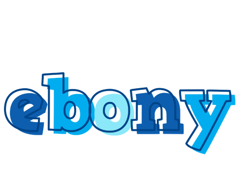 Ebony sailor logo