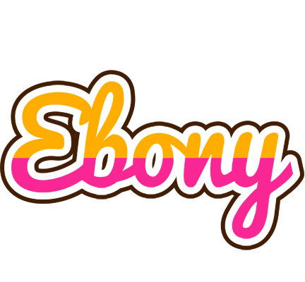 Ebony smoothie logo