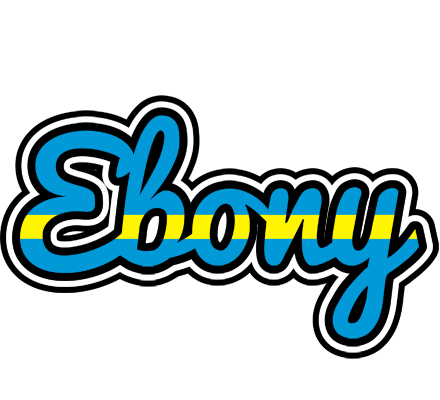 Ebony sweden logo