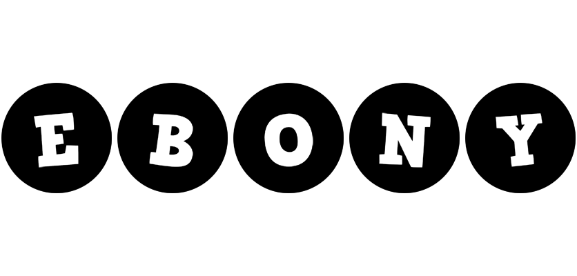Ebony tools logo
