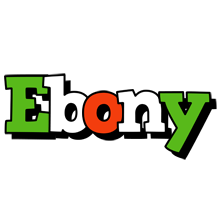 Ebony venezia logo