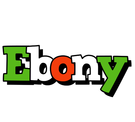 Ebony venezia logo