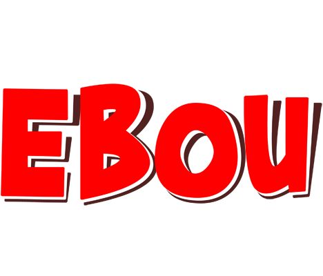 Ebou basket logo