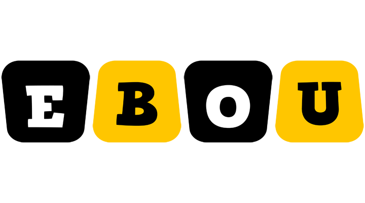 Ebou boots logo