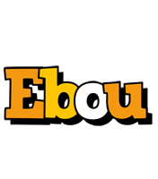 Ebou Logo | Name Logo Generator - Popstar, Love Panda, Cartoon, Soccer ...