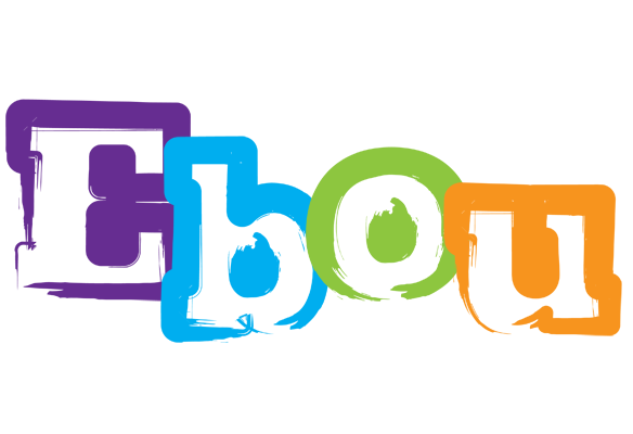 Ebou casino logo