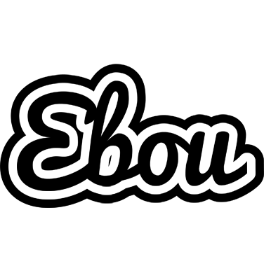 Ebou chess logo