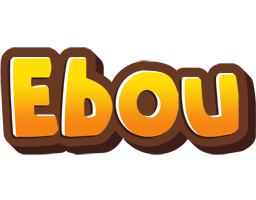 Ebou cookies logo