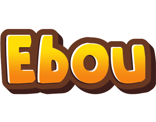 Ebou cookies logo