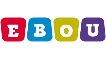 Ebou daycare logo