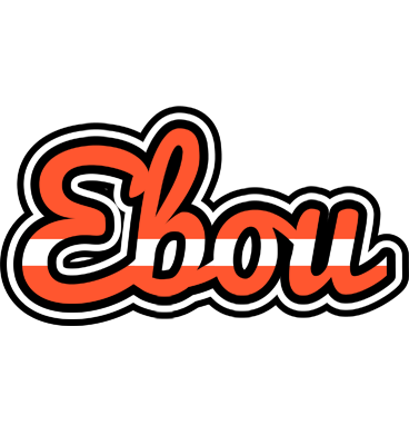 Ebou denmark logo