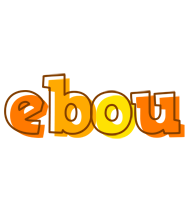 Ebou desert logo