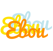 Ebou energy logo