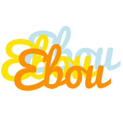 Ebou energy logo