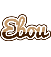 Ebou exclusive logo