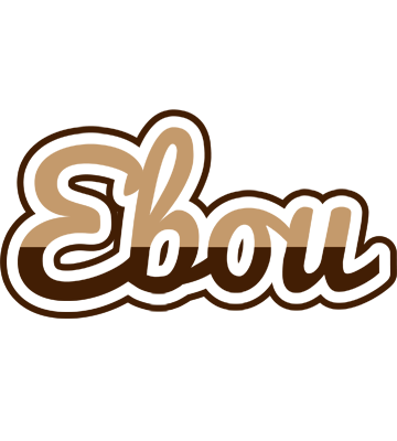 Ebou exclusive logo