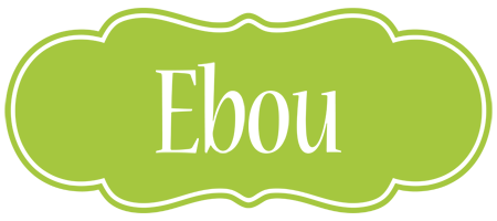 Ebou family logo