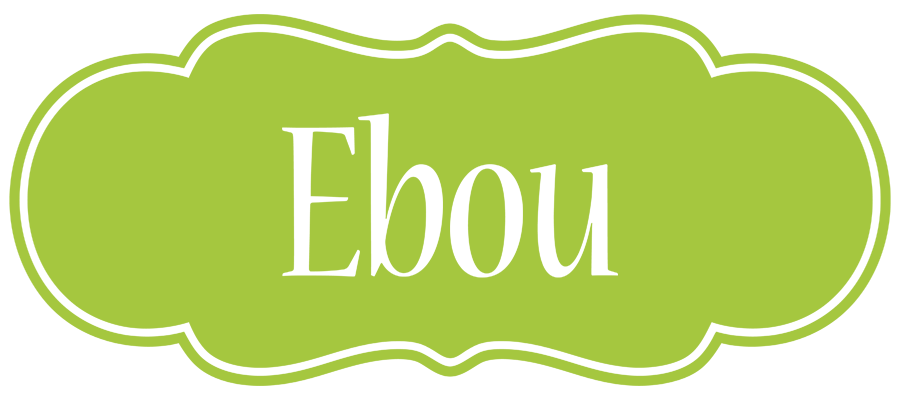 Ebou family logo