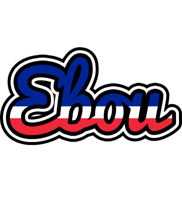 Ebou france logo