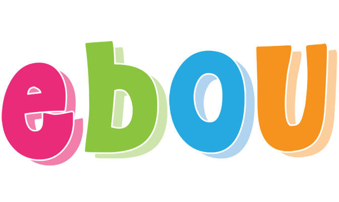 Ebou friday logo