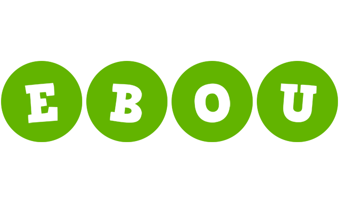 Ebou games logo