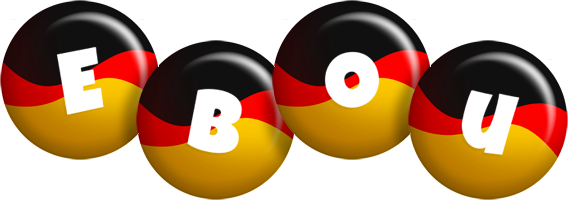 Ebou german logo