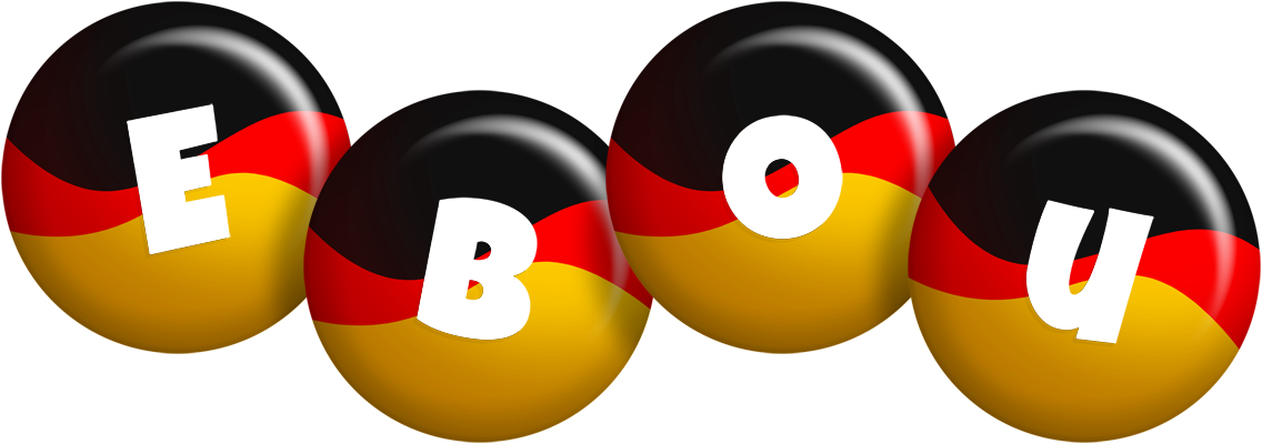 Ebou german logo